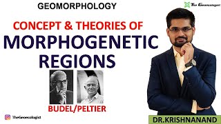 Morphogenetic Regions Evolution of Climatic Geomorphology Budel amp Peltiers Morphogenetic Regions [upl. by Guenzi]