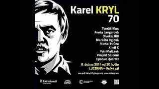 Michal Hrůza  Srdce a kříž Karel Kryl 70 live [upl. by Manny563]