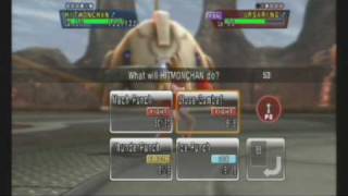 Pokemon Battle Revolution WiFi Battle 189 [upl. by Arataj408]