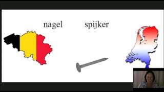 The difference between Flemish and Dutch [upl. by Herring]