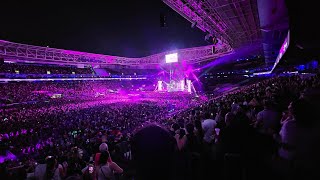 Amigos  Abertura Show  Allianz Parque 02122023 [upl. by Borrell]