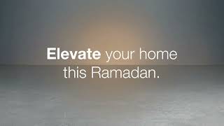 Miele Ramadan 2023  Elevate Your Home This Ramadan  Miele UAE [upl. by Caroline]