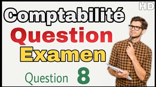 Comptabilité générale Examen le CPC Exercice Corrigé [upl. by Snahc]