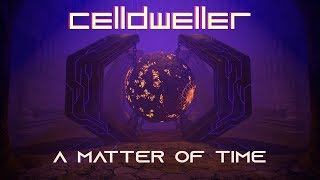 Celldweller  A Matter of Time Official Lyric Video [upl. by Rana]