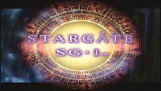 Stargate SG1 teaser [upl. by Eerased110]