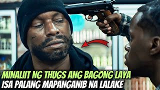 MINALIIT NG MGA BATANG THUGS ANG BAGONG LAYANG LALAKI ISA PALANG MAPANGANIB NA KRIMINAL NOON [upl. by Sven]