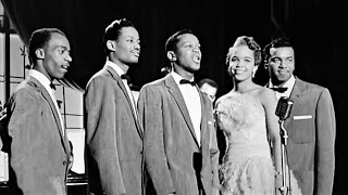 The Platters  The Great Pretender Stereo  Lyrics [upl. by Kristofor]