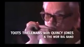 Remembering Quincy Jones and Toots Thielemans RIPQuincyJones RIPTootsThielemans maestros [upl. by Terryl]