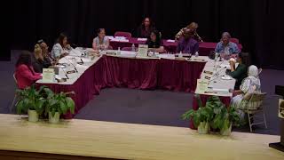 Pleasantville Public Schools Board of Education Meeting August 20 2024 [upl. by Yeznil]