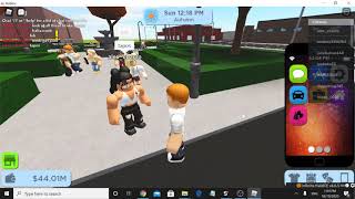 Roblox Rocitizens Money Script New [upl. by Eiramnerual]