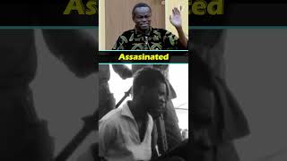 Patrice Lumumba How they Assassinated Congo PLO Lumumba Speech shortsfeed africa shorts [upl. by Emsoc]