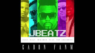 JBEATZ GADON FANM Feat Baky Mikaben Flav Top Adlerman [upl. by Pepin]