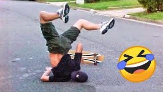 TRY NOT TO LAUGH 😆 Best Funny Videos Compilation 😂😁😆 Memes PART 220 [upl. by Akoyn]