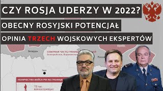 Szansa na wojnę na Ukrainie w 2022 Obecne rosyjskie zdolności Szczegółowa analiza obecnych sił [upl. by Warfore]