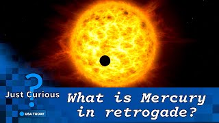 What is Mercury retrograde What the astrological phenomenon means  JUST CURIOUS [upl. by Rechaba]