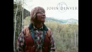 John Denver  Leaving On A Jet Plane Babe I Hate To Go High Quality [upl. by Sabsay]