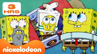 سبونج بوب  حلقة واحدة من كل حلقة في الموسم 8  Nickelodeon Arabia [upl. by Comstock]