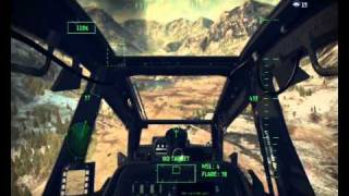 AH 64 Apache Air Assault PC Gameplay [upl. by Junia]