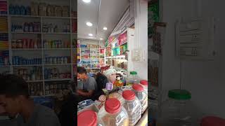 Popular Kirana Shop  Wholesale MSK Mill  Kalaburagi kalaburagi gulbarga music [upl. by Amsirac]