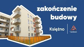 Księżno  nowe mieszkania we Wrocławiu  Archicom [upl. by Etnahc]