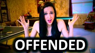 Atheist IM OFFENDED [upl. by Eelydnarb271]