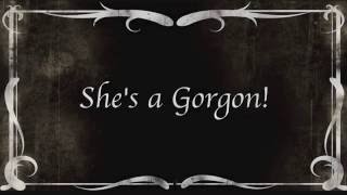 Shes a Gorgon  The Importance of Being Earnest [upl. by Donnelly]