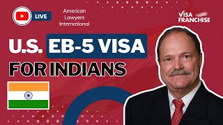 From INDIA to the US Your Ultimate Guide to the EB5 VISA with LEGAL Expert ✈️🗽 [upl. by Reldnahc]