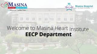 EECP Treatment Mumbai  Non Invasive Heart Treatment at Masina Heart Institute [upl. by Carlos]