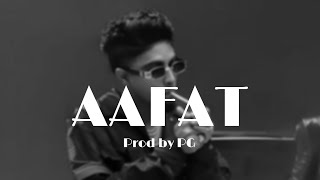 FREE  MC STAN TYPE BEAT  AAFAT  PRODBY PG  2024 [upl. by Blank]