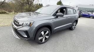 2024 Volkswagen Taos S Newton Lafayette Branchville Hampton Township Fredon Township [upl. by Yniffit]