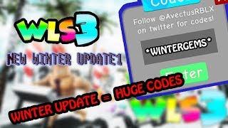 NEW CODES🏋️❄️Weight Lifting Simulator 3  Insane Gems And Strength Codes  Roblox🏋️❄️ [upl. by Goltz]