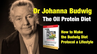 How to Make the Budwig Oil Protein Cancer Fighting Diet Protocol a Lifestyle [upl. by Patricia892]