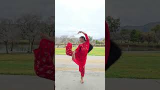 Rithu  Sithara Krishnakumar  SemiClassical Dance [upl. by Valenka689]