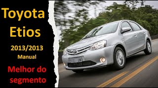 Toyota Etios  Viagem longa e consumo [upl. by Sailesh972]