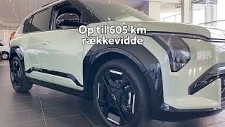 Den nye elbil Kia EV3 [upl. by Heman]