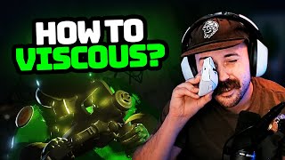 How to DOMINATE with Viscous on Deadlock 💣 [upl. by Eiboh]