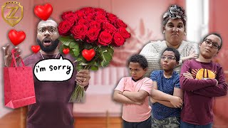 Dad Forgot VALENTINES DAY What Happens Next Will SHOCK YOU [upl. by Triley]