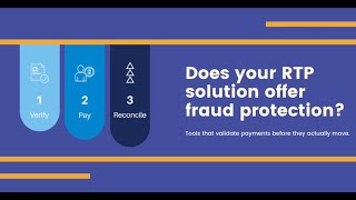 Does your RTP solution offer fraud protection [upl. by Adriel325]