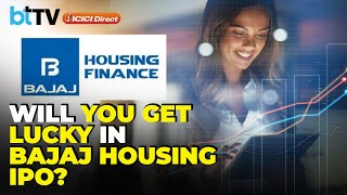 What Are The Odds Of You Getting The Bajaj Housing Finance IPO [upl. by Colligan879]