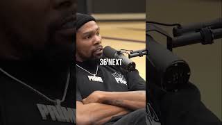 Kevin Durant Talks About RETIREMENT😰 [upl. by Moffit]