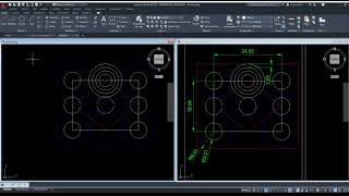 Lección 9 Autocad Alargar y empalmes [upl. by Hanala]