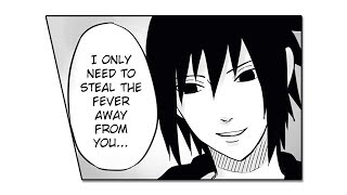 Sasuke x Sakura Doujinshi  Fever [upl. by Aiuqes378]