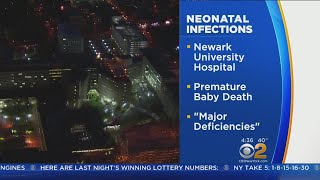 University Hospital Bacteria Infections Under Investigation [upl. by Onateyac952]