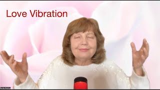 LOVE VIBRATION  energy healing by Dorota Rozmus [upl. by Ardnek426]