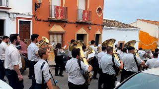 Centuria Romana de Marchena  Las Cigarreras en Villalba del Alcor 2024 [upl. by Ahsiuqal]