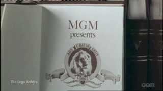 MetroGoldwynMayer logo Thats Entertainment Part II [upl. by Yeoz552]