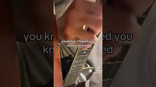 Looking For  brennofficial brenn lookingfor singing guitar cover [upl. by Valda]