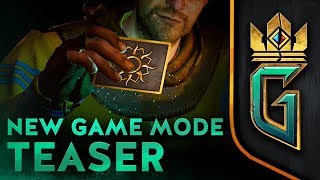 BETA VIDEO GWENT The Witcher Card Game  New game mode teaser [upl. by Dorreg]