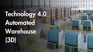 quotTechnology 40 Automated Warehouses for Efficiency and Sustainabilityquot [upl. by Bum]