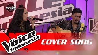 Salsabila VS Syahril  COVER SONG  The Voice Indonesia GTV 2018 [upl. by Lenahc]